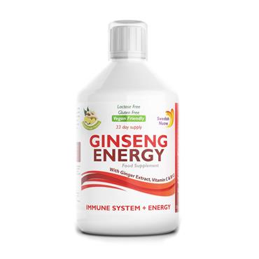 GINSENG ENERGY 500ML