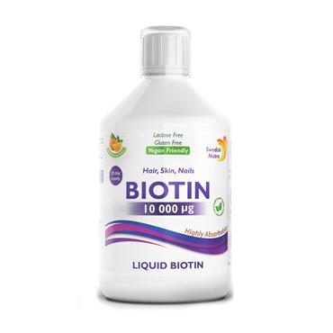 LIQUID BIOTIN 10 000MG 500ML