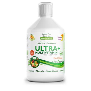 ULTRA + MULTI VITAMIN