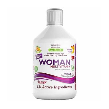 WOMAN ACTIVE 50+  LIQUID SUPPLEMENT 500M