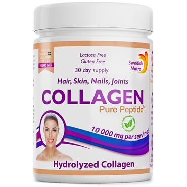 SWEDISH NUTRA COLLAGEN 300G