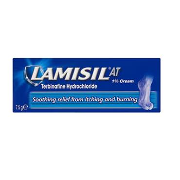 LAMISIL AT ATHLEET FOOT PROTECTION 7.5G