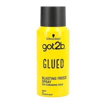 GOT2B GLUED BLASTING FREEZE 100ML