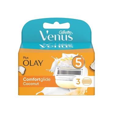 VENUS + OLAY BLADES 3 PACK