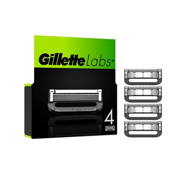 LABS RAZORS X4