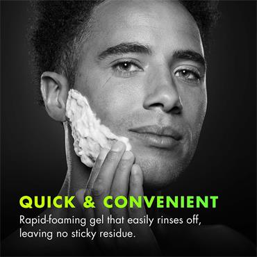 LABS RAPID FOAMING SHAVING  GEL