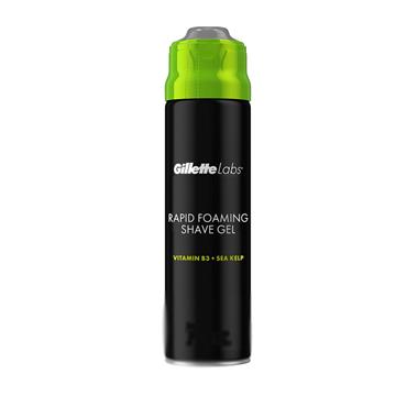 LABS RAPID FOAMING SHAVING  GEL