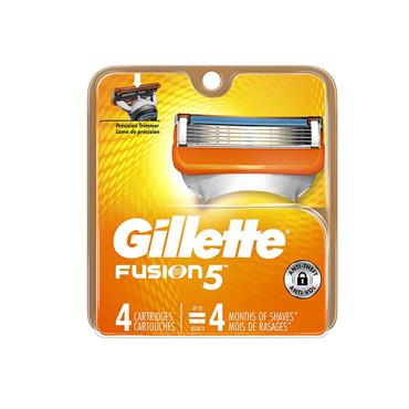 FUSION 5 BLADES 4-PACK