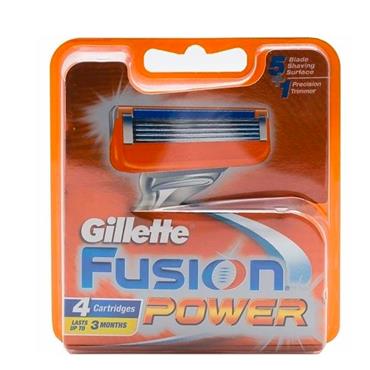 FUSION POWER BLADES 4S