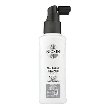 NIOXIN 1 SCALP AND HAIR TREATMENT 100ML