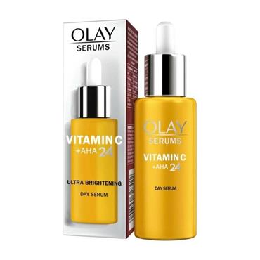 VITAMIN C + AHA 24 DAY SERUM 40ML