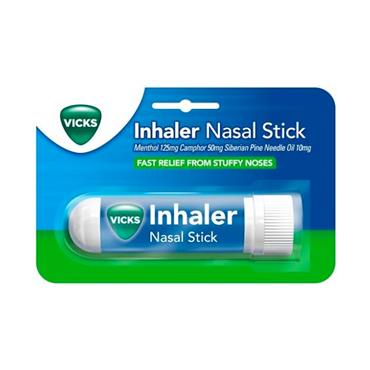 VICKS INHALER NASAL STICK