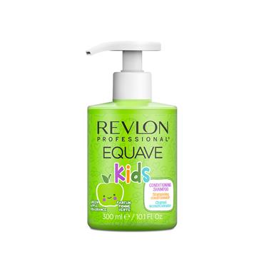 EQUAVE KIDS CONDITIONING SHAMPOO - GREEN APPLE FRAGRANCE