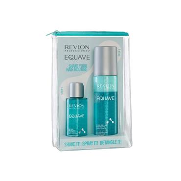 REVLON EQUAVE SHAMPOO + CONDITIONER SET