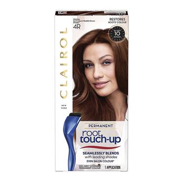 NICE N EASY ROOT TOUCH UP Dark auburn/reddish brown 4R