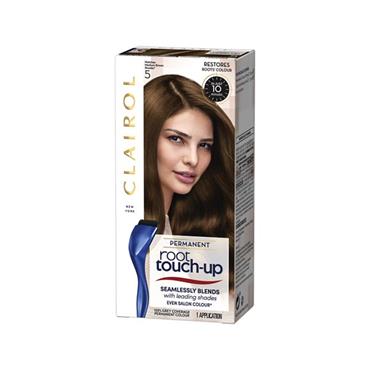 NICE N EASY ROOT TOUCH UP 5 MEDIUM BROWN HAIR DYE