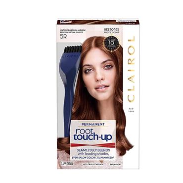 NICE N EASY Root touch-up medium auburn/reddish brown 5R