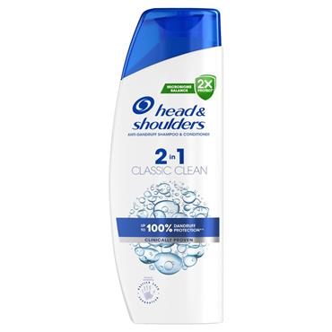 2IN1 CLASSIN CLEAN 250ML