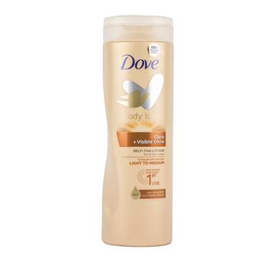 VISIBLE GLOW MEDIUM DARK 400ML