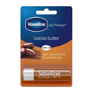 VASELINE COCOA BUTTER LIP THERAPY
