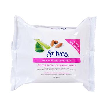 WIPES - DRY & SENSITIVE SKIN X35