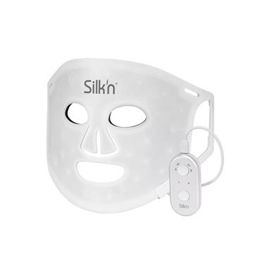 SILK N LED FACE MASK 100
