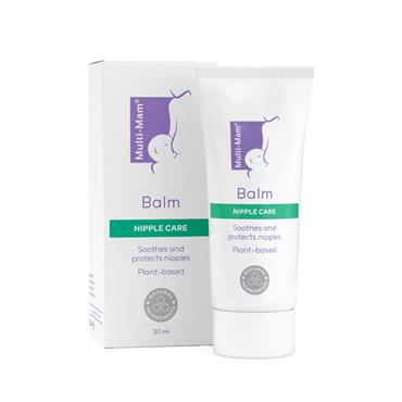 MULTI MAM PROTECT NIPPLE CARE BALM 30ML