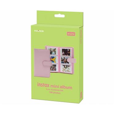 INSTAX MINI ALBUM - BLOSSOM PINK