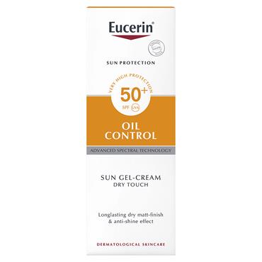 SUN FACE OIL CONTROL SPF 50