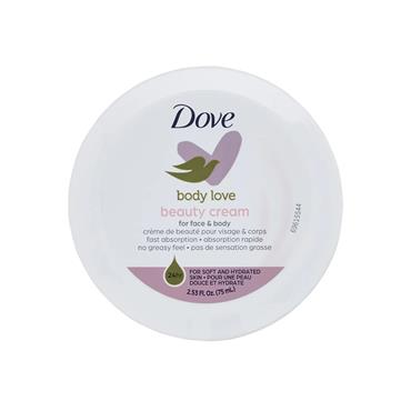 DOVE BEAUTY CREAM FOR FACE & BODY 75ML