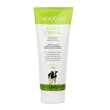 SCALP CREAM MOISTURISER