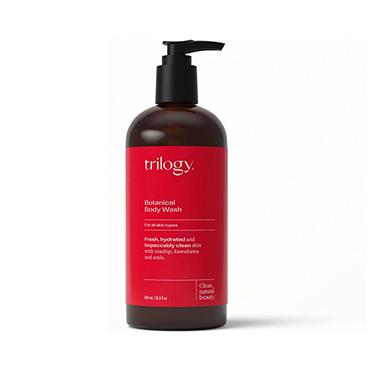 BOTANICAL BODY WASH