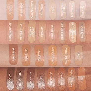 SCULPTED SECOND SKIN DEWY FOUNDATION SPF50