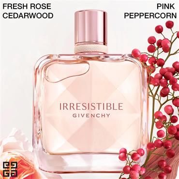 Irresistible Eau de Toilette Fraiche EDT - GIVENCHY 