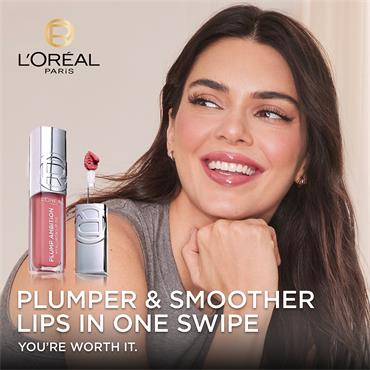 PARADISE PLUMP AMBITION LIPSTICK