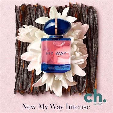 MY WAY INTENSE