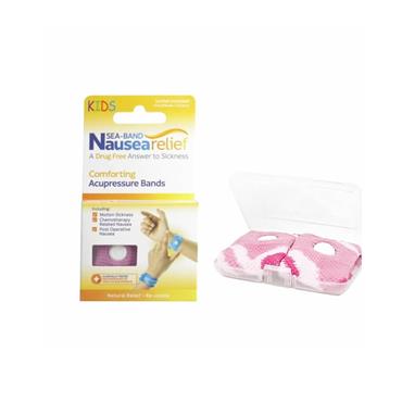SEA BAND NAUSEA RELIEF KIDS