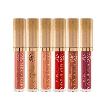 MRS GLAM MRS KISSES LIP GLOSS