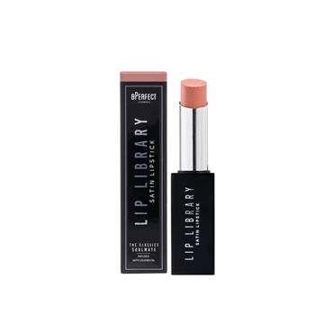 LIP LIBRARY SATIN LIPSTICK