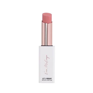 Erin McGregor Lip Library Satin Lipsticks