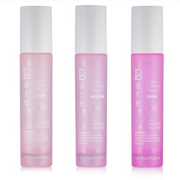 FACE TANNING SERUM 