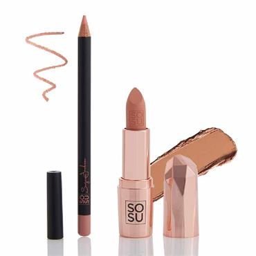 LET THEM TALK LIP KIT