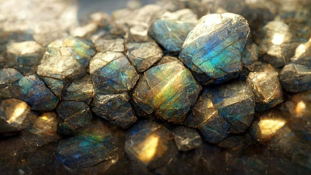 Labradorite