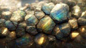 Labradorite